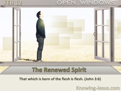 The Renewed Spirit